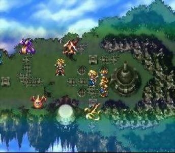 Bahamut Lagoon screenshot