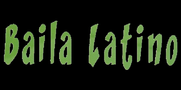 Baila Latino clearlogo