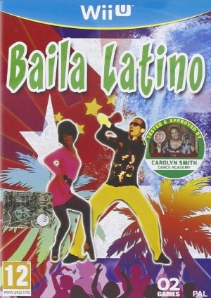 Baila Latino