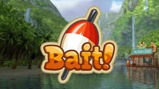 Bait! titlescreen