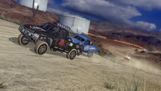 Baja: Edge of Control HD screenshot