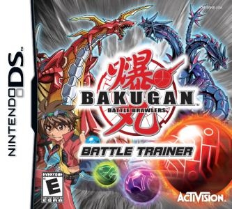 Bakugan Battle Brawlers: Battle Trainer