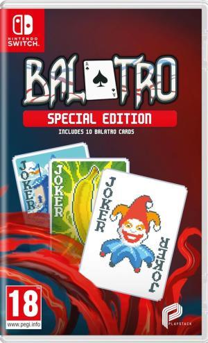 Balatro (Special Edition)