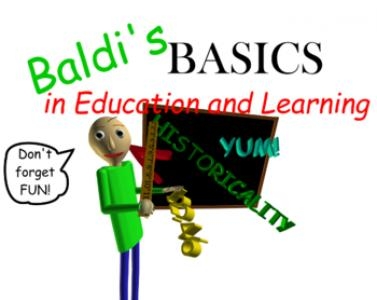 Baldi's Basics in Education and Learning