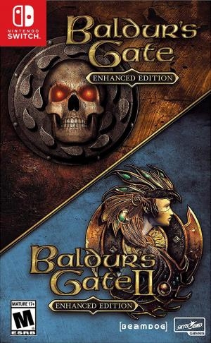 Baldur's Gate and Baldur's Gate II: Enhanced Editions