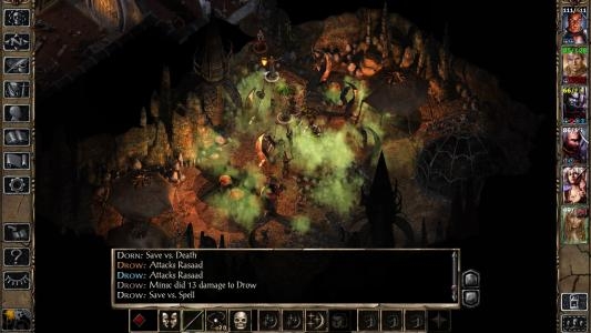 Baldur's Gate II: Enhanced Edition screenshot