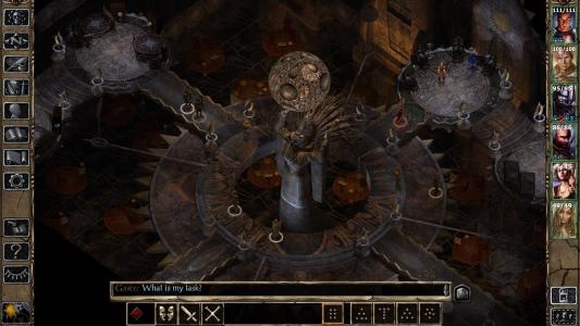 Baldur's Gate II: Enhanced Edition screenshot