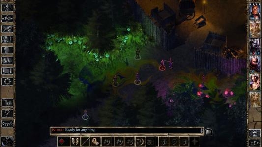 Baldur's Gate II: Enhanced Edition screenshot