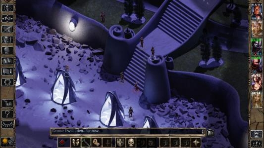 Baldur's Gate II: Enhanced Edition screenshot