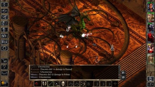 Baldur's Gate II: Enhanced Edition screenshot