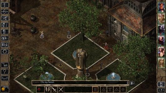 Baldur's Gate II: Enhanced Edition screenshot