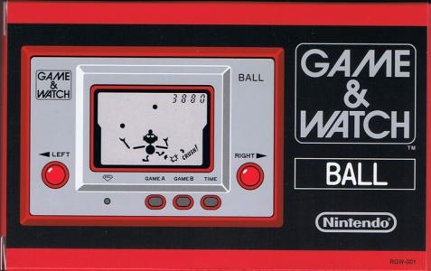 Ball [Club Nintendo]