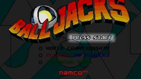 Ball Jacks screenshot