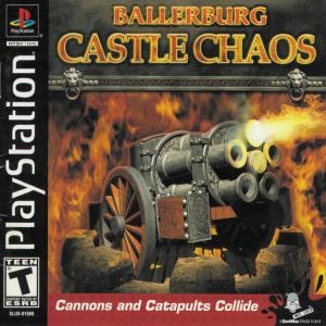 Ballerburg: Castle Chaos