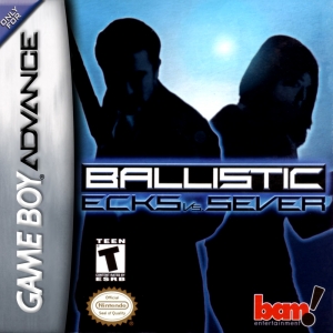 Ballistic: Ecks vs. Sever