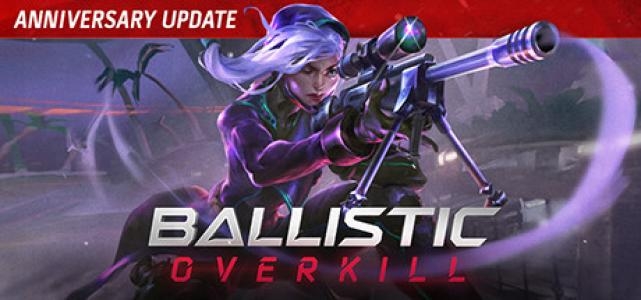 Ballistic Overkill