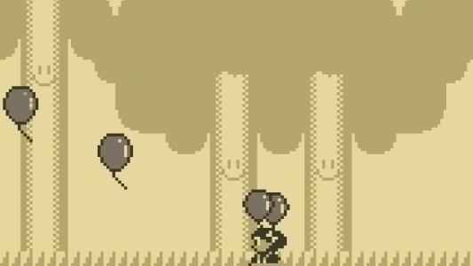 Balloon Kid screenshot