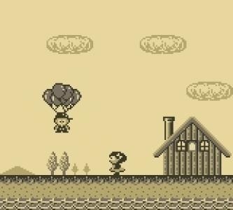 Balloon Kid screenshot