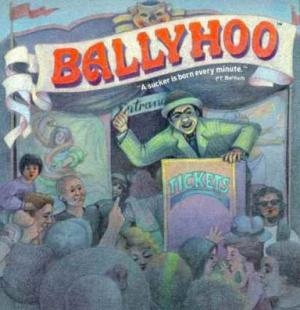 Ballyhoo