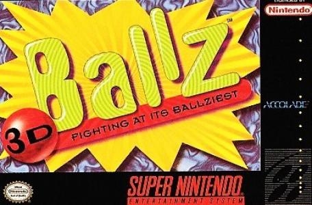 Ballz 3D