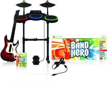 Band Hero Super Bundle