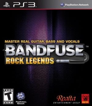 BandFuse: Rock Legends