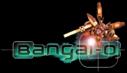 Bangai-O clearlogo