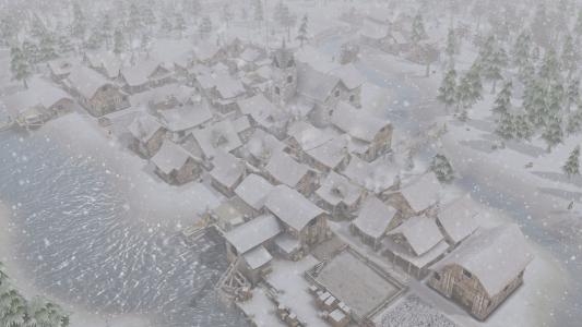 Banished screenshot