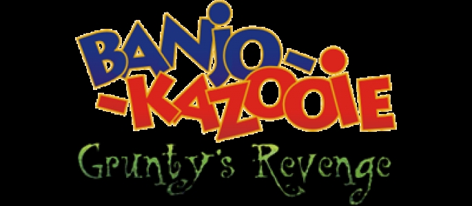 Banjo-Kazooie: Grunty's Revenge clearlogo