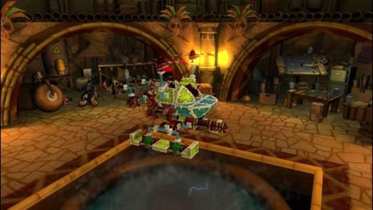 Banjo-Kazooie: Nuts & Bolts screenshot