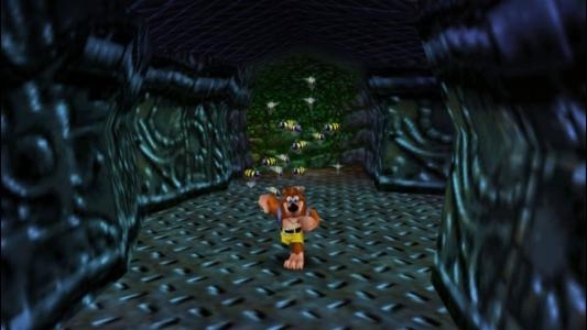 Banjo-Kazooie screenshot