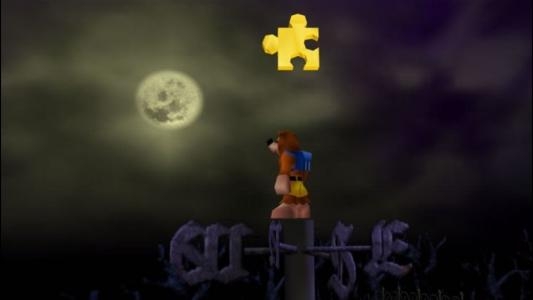 Banjo-Kazooie screenshot