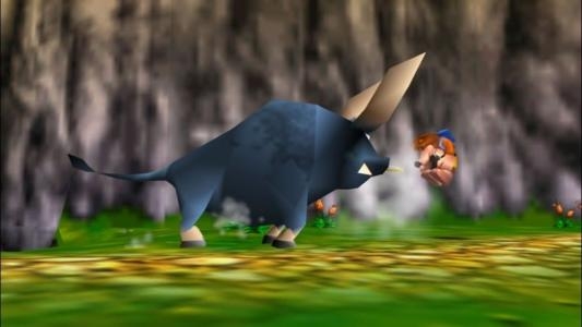 Banjo-Kazooie screenshot