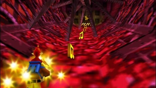 Banjo-Kazooie screenshot