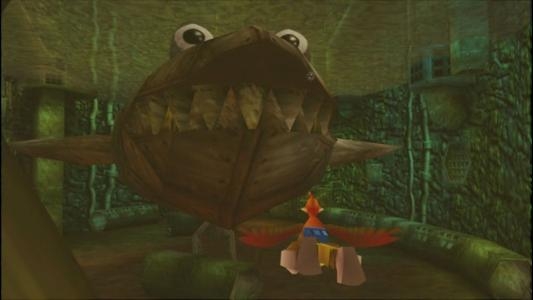 Banjo-Kazooie screenshot