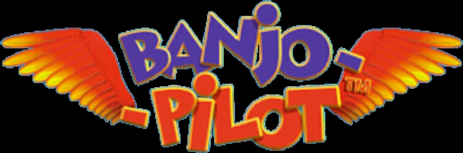 Banjo-Pilot clearlogo