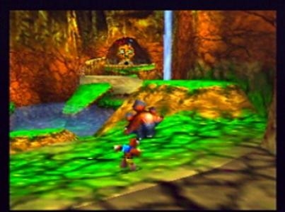 Banjo to Kazooie no Daibouken 2 screenshot