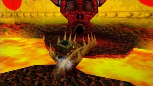 Banjo-Tooie screenshot