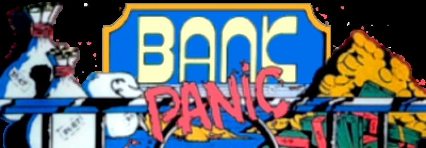 Bank Panic clearlogo