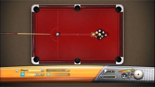 Bankshot Billiards 2 screenshot