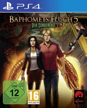 Baphomets Fluch 5: Der Sündenfall