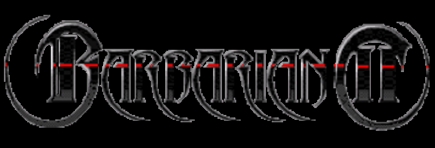 Barbarian 2 clearlogo