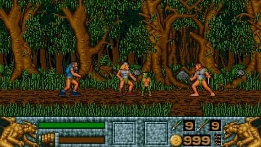 Barbarian 2 screenshot