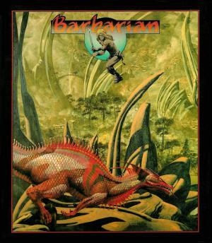 Barbarian (Psygnosis)