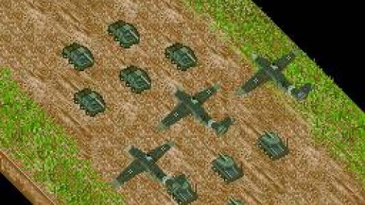 Barbarossa screenshot