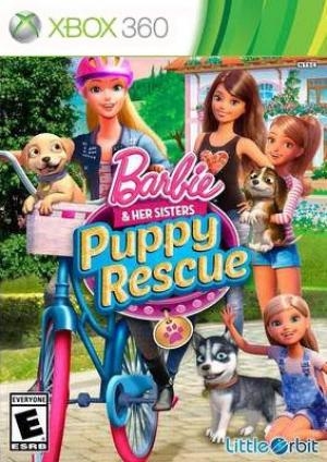 Barbie and Her Sisters: Puppy Rescue