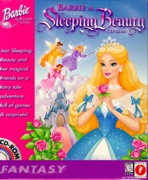 Barbie as Sleeping Beauty