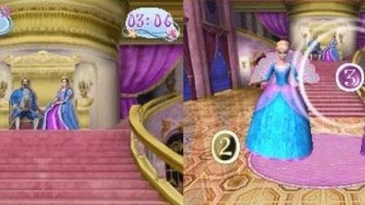 Barbie as The Island Princess screenshot