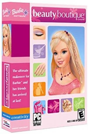 Barbie: Beauty Boutique