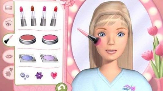 Barbie: Beauty Boutique screenshot